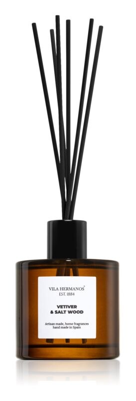 

Ароматический диффузор Vila Hermanos Apothecary Vetiver & Salt Wood, 500 мл