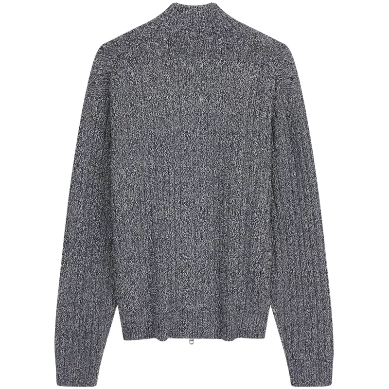 Свитер мужской Calvin Klein, CEF Heather Grey — фото 3