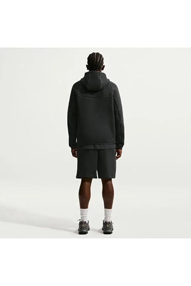Мужские шорты с быстросохнущей тканью Nike, Solid Black — фото 2