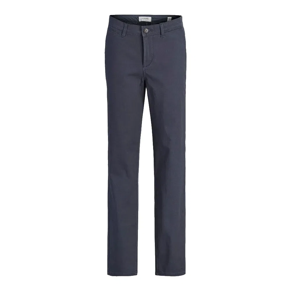 Брюки Kenni Sharp Jack & Jones, синий — фото 3