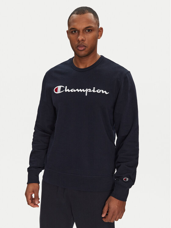 

Облегающая толстовка 220727 Champion, синий