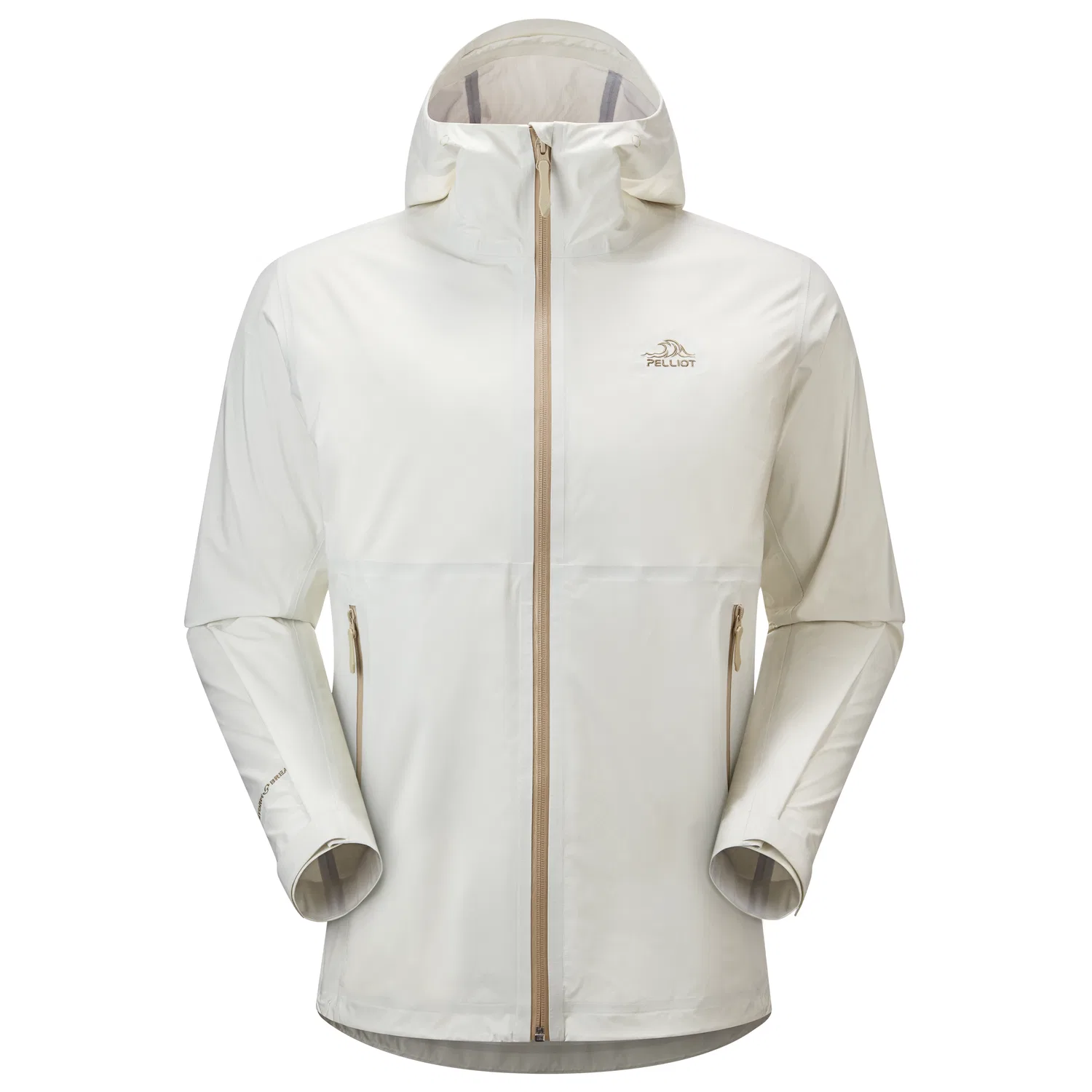 Детская ветровка с капюшоном PELLIOT Classic 2.0, Light Cloud White