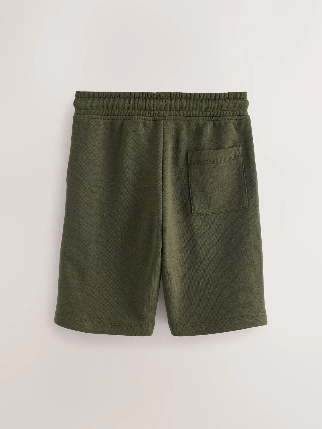 Шорты Regular Fit Basic Green Khaki Next, Green Khaki — фото 2
