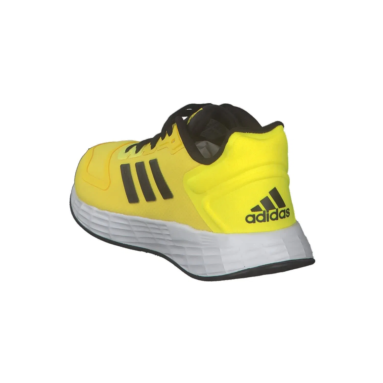 Детские кроссовки для мальчиков с закрытым носком Duramo 10k Adidas, Amahaz Ftwbla Negbás — фото 4