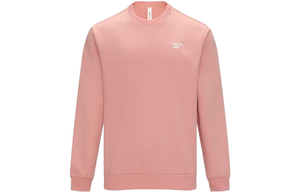 

Reebok Свитшот унисекс розовая