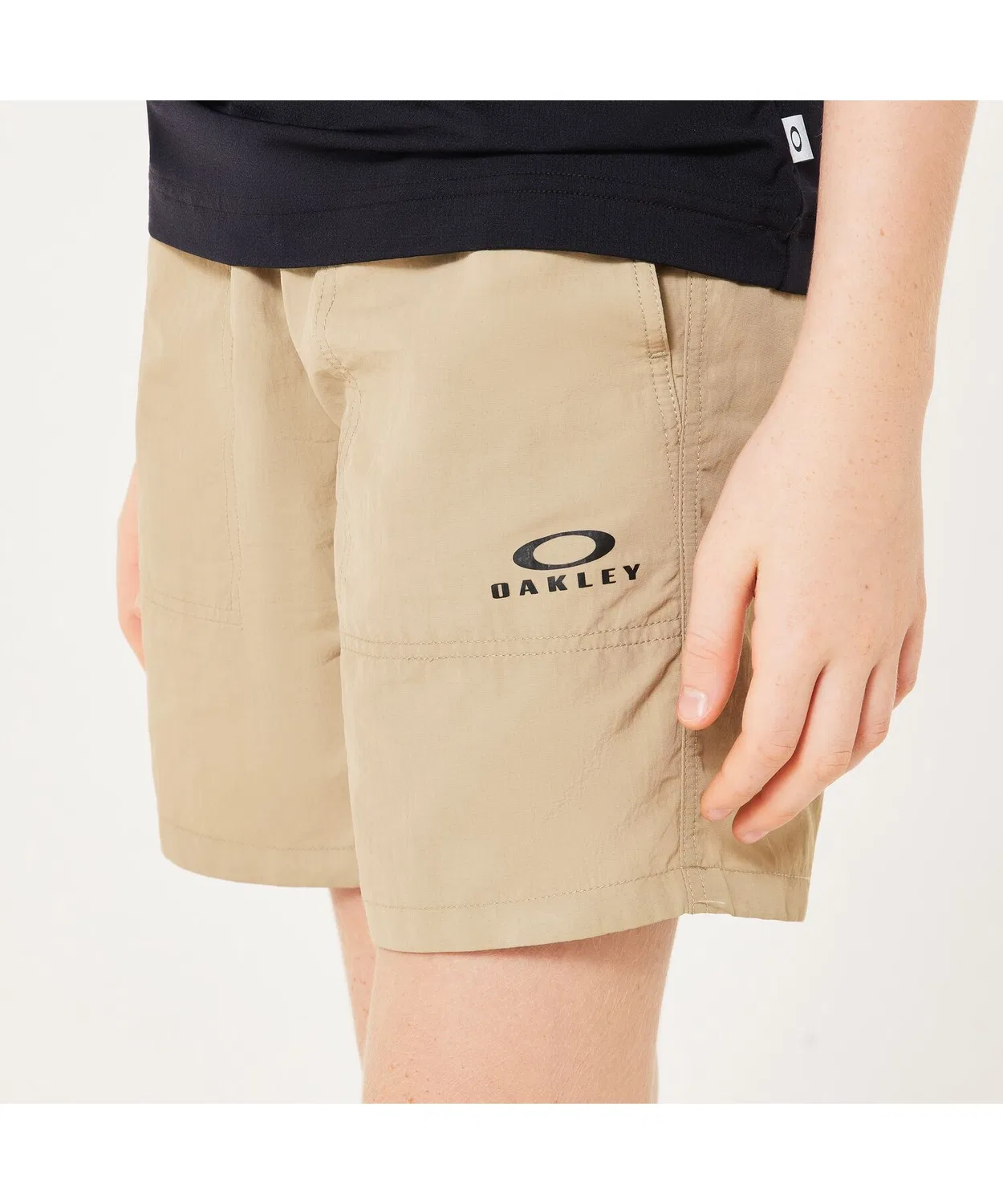 Детские шорты с водоотталкивающей пропиткой OAKLEY YTR NY Shorts 9.0, Beige