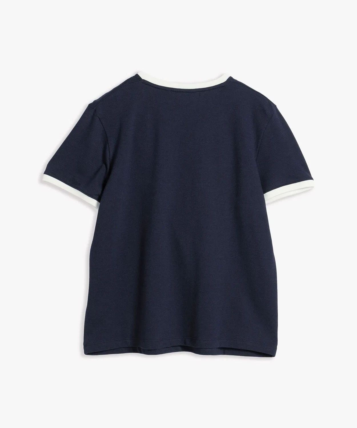Женская футболка с принтом Round Logo Regular TOMMY HILFIGER, Multi — фото 3