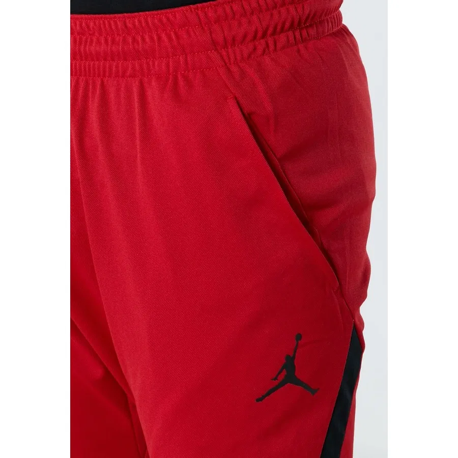 Спортивные штаны с принтом Air Dry Knit Pant Nike, Красный — фото 4