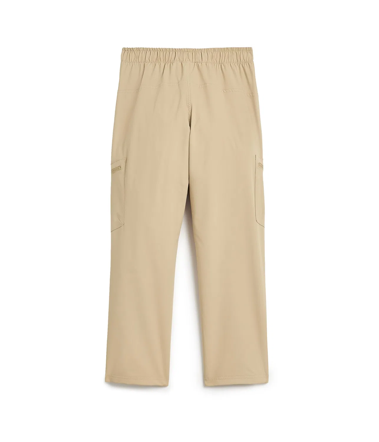 Брюки карго из твила ODE Twill (для больших детей) Under Armour Kids, Field Khaki — фото 2