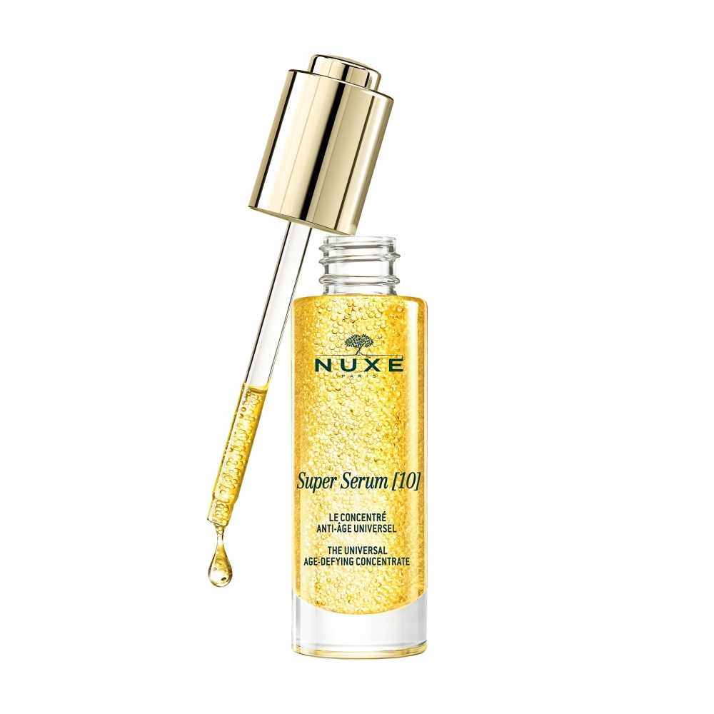 Сыворотка Nuxe — Против морщин с гиалуроновой кислотой Super Sérum — фото 2