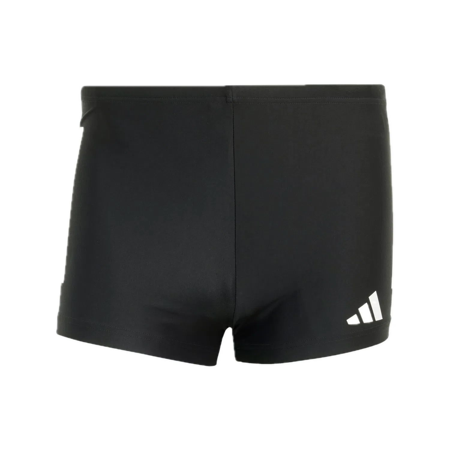 Мужские плавки с тремя полосками Adidas, черный