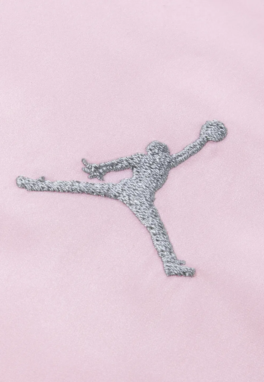 Зимняя стеганая куртка-пуховик с ромбовидным рисунком Jordan, Pink Foam — фото 4