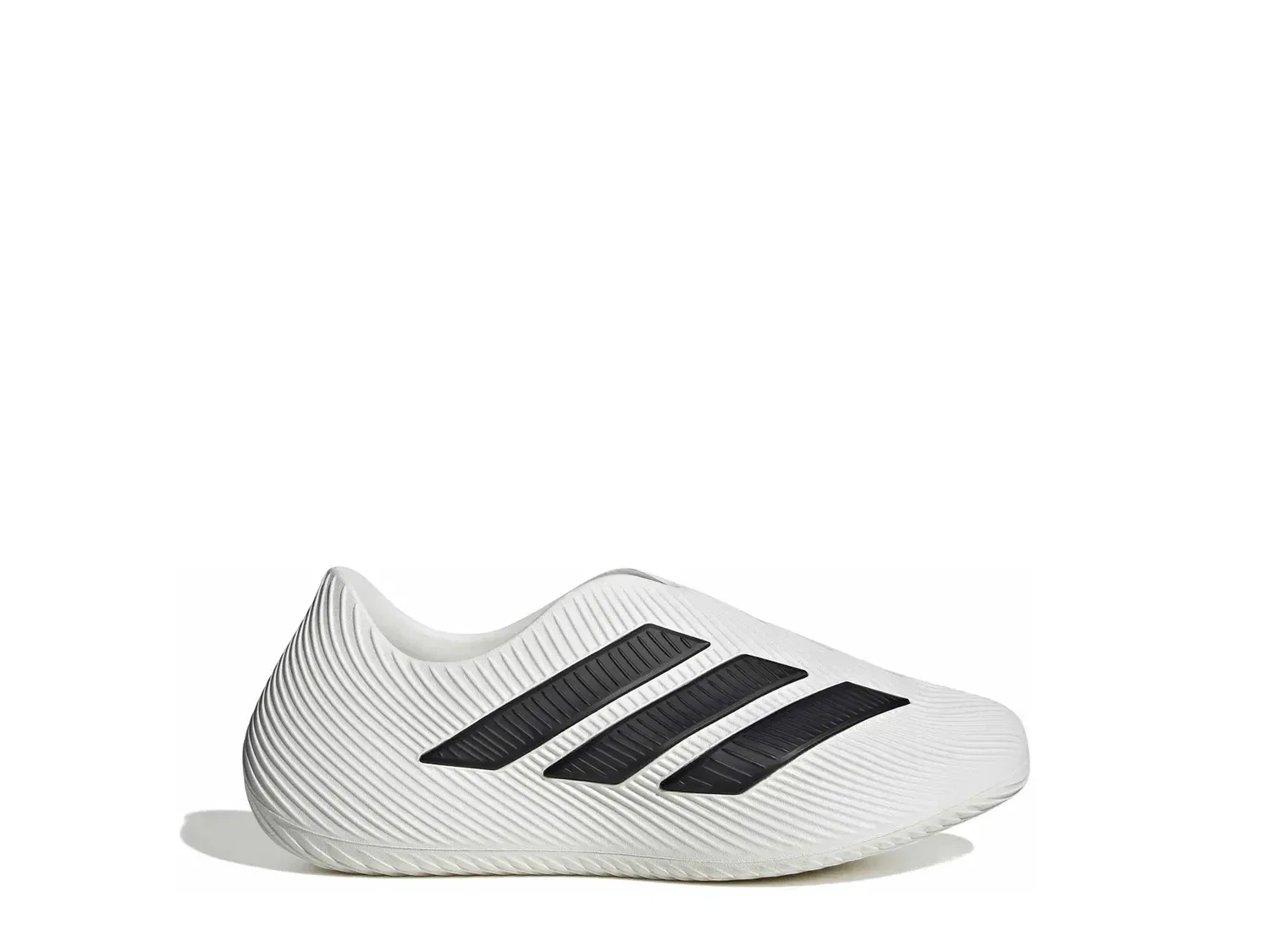 Сандалии Purechill Slip-On, adidas, белый/черный — фото 3