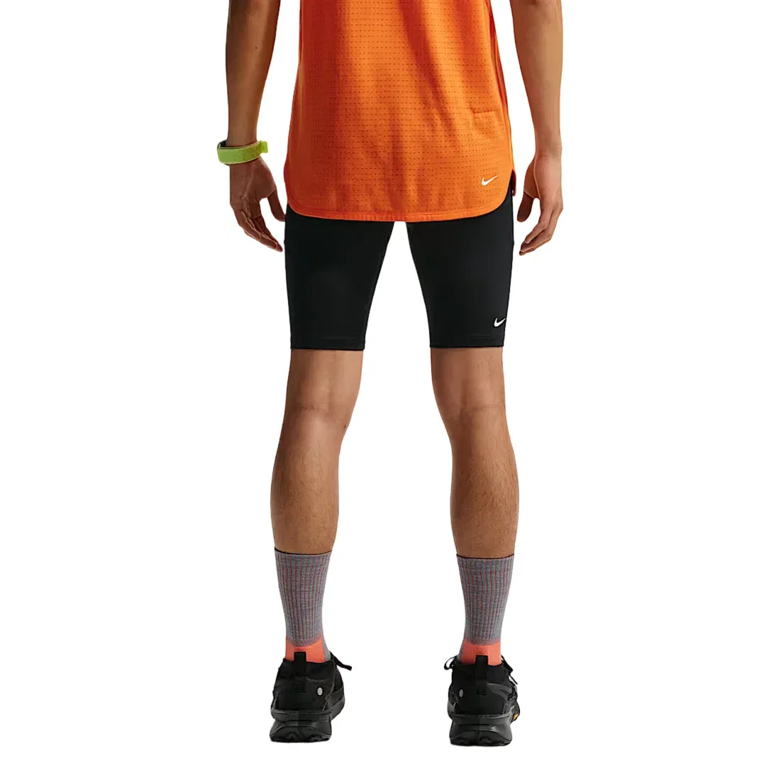 Мужские лосины для бега Dri-FIT ADV с принтом Nike ACG Lava Loops, Черный — фото 3
