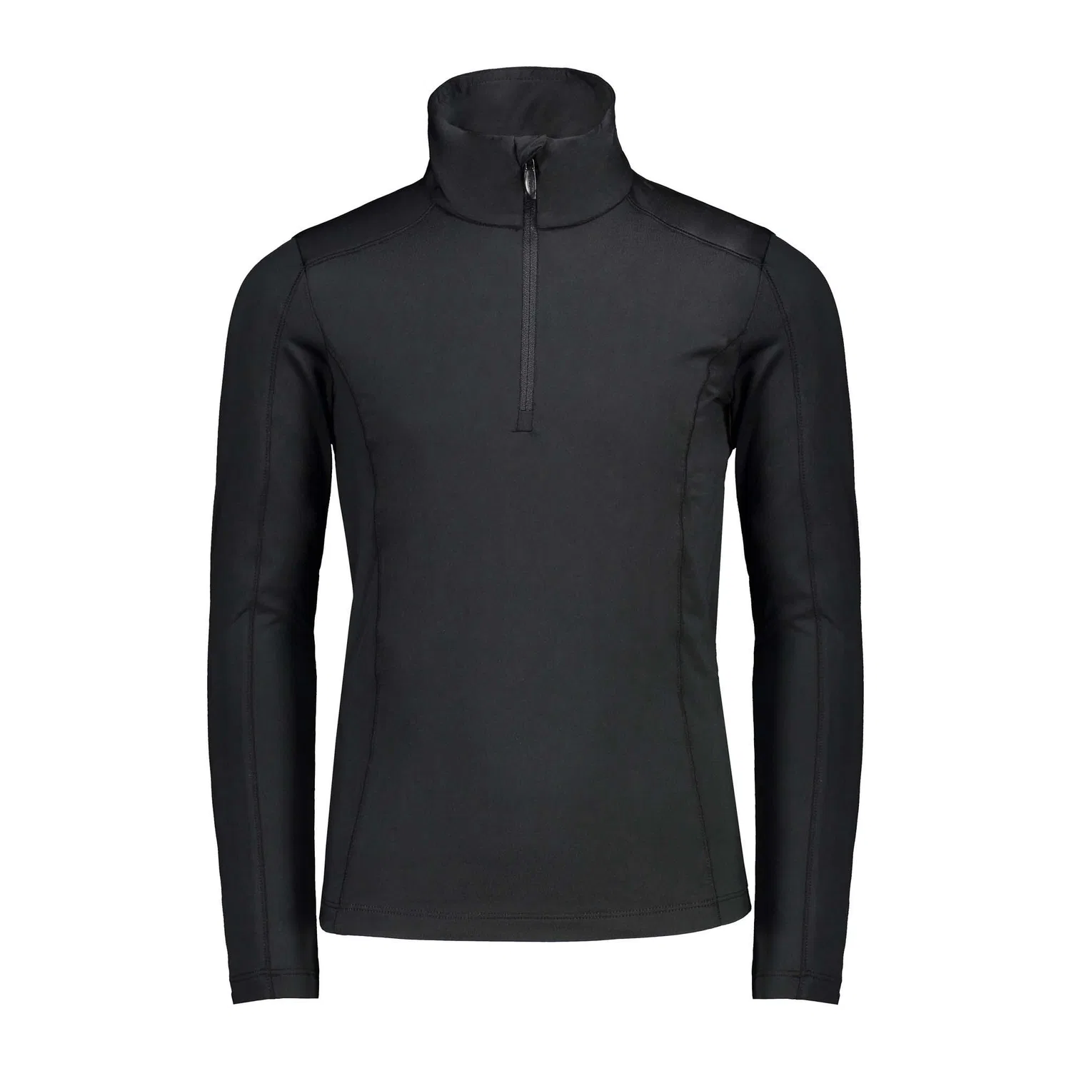Детский свитшот для девочек с высоким воротником Cmp Girl Sweat, Schwarz