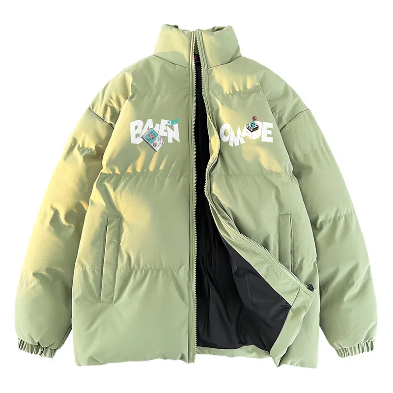 Детский пуховик утепленный BALENO, Pea Green