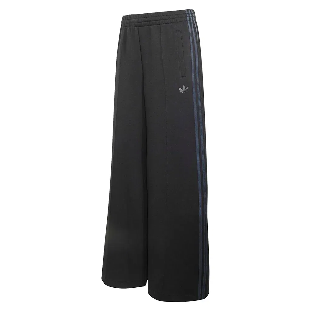 Женские спортивные брюки из футера Spacer Adidas Originals, Black — фото 3