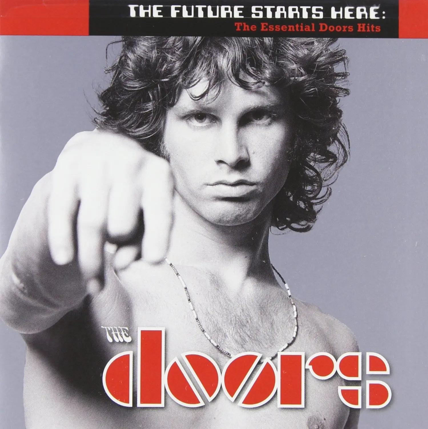 

CD-диск The Doors The Future Starts Here