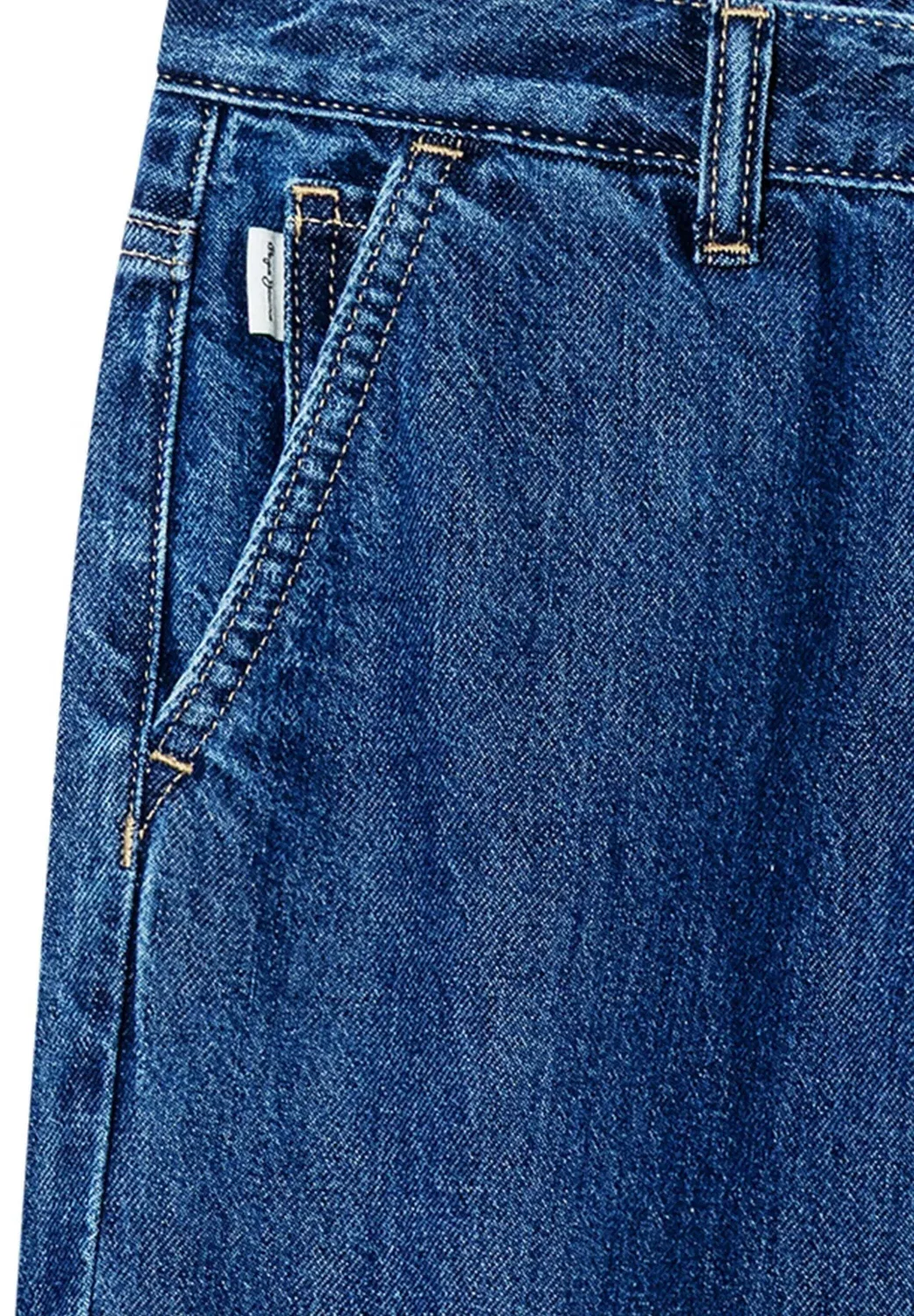Джинсы свободного кроя Daniel - джинсы свободного кроя Pepe Jeans, Denim — фото 3
