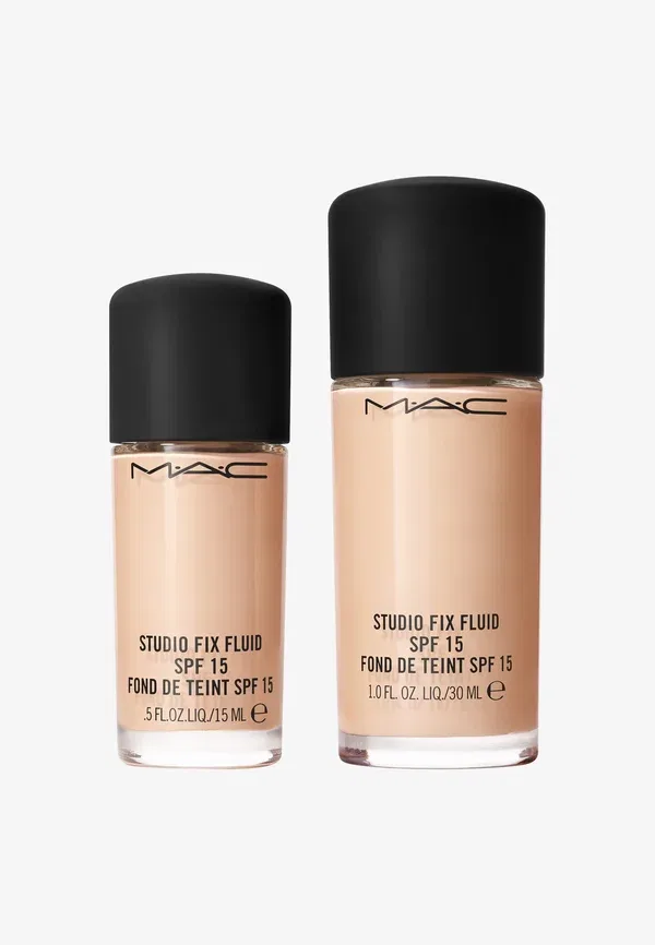 Тональный крем матовый Studio Fix Fluid SPF 15, Mac, NW10 15 мл, цвет nw10 — фото 2