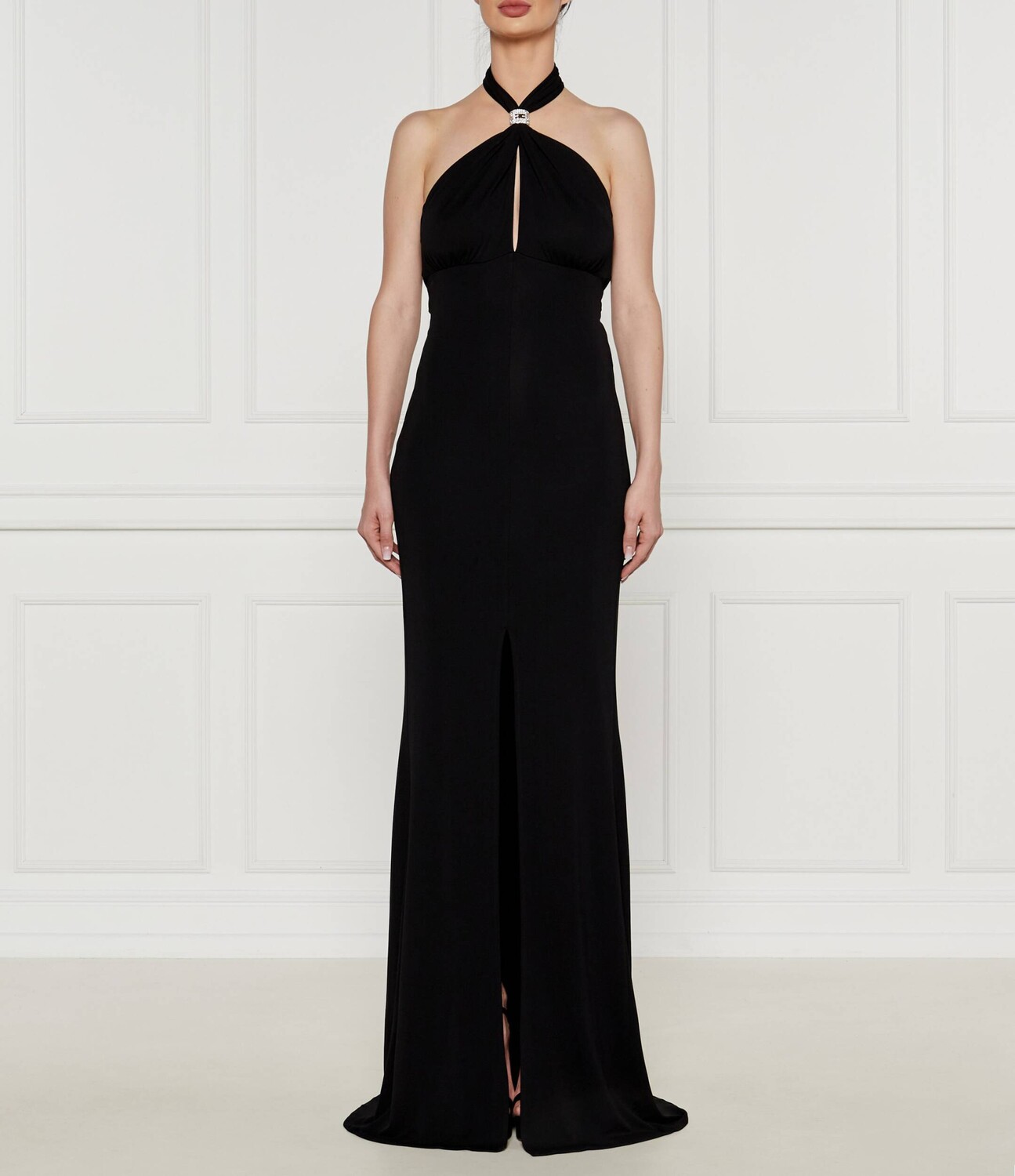 

Платье Elisabetta Franchi, черный
