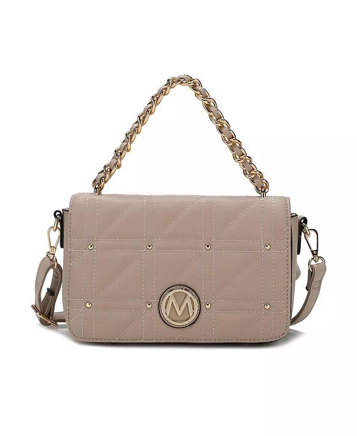 

Сумка на плечо Arabella от Mia K Mkf Collection, бежевый