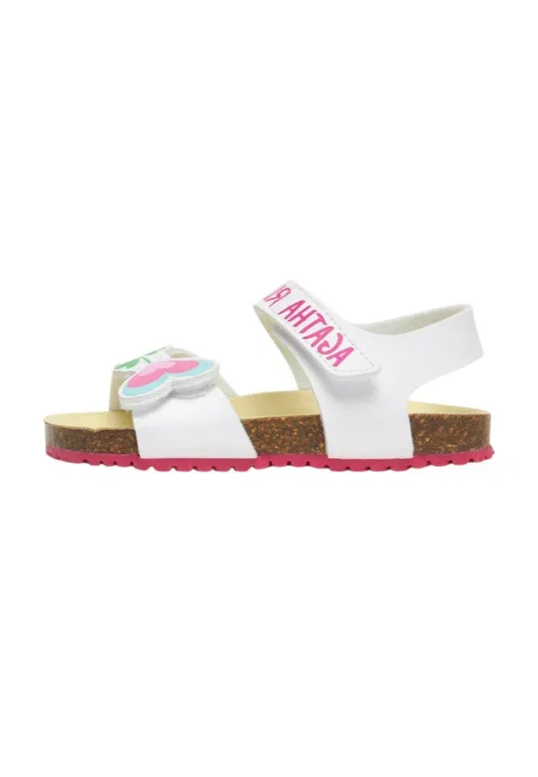 Сандалии Agatha Ruiz De La Prada, мультиколор