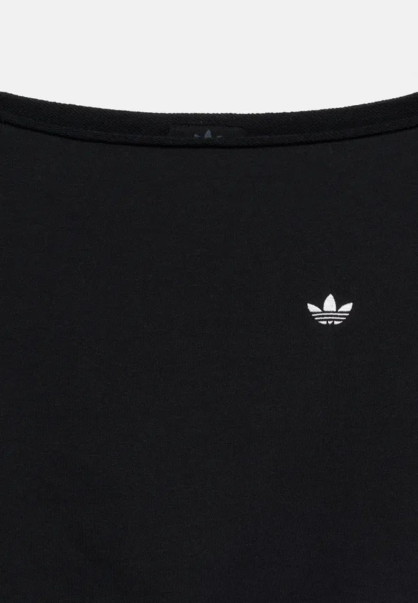 Толстовка Adidas Originals, черный — фото 4