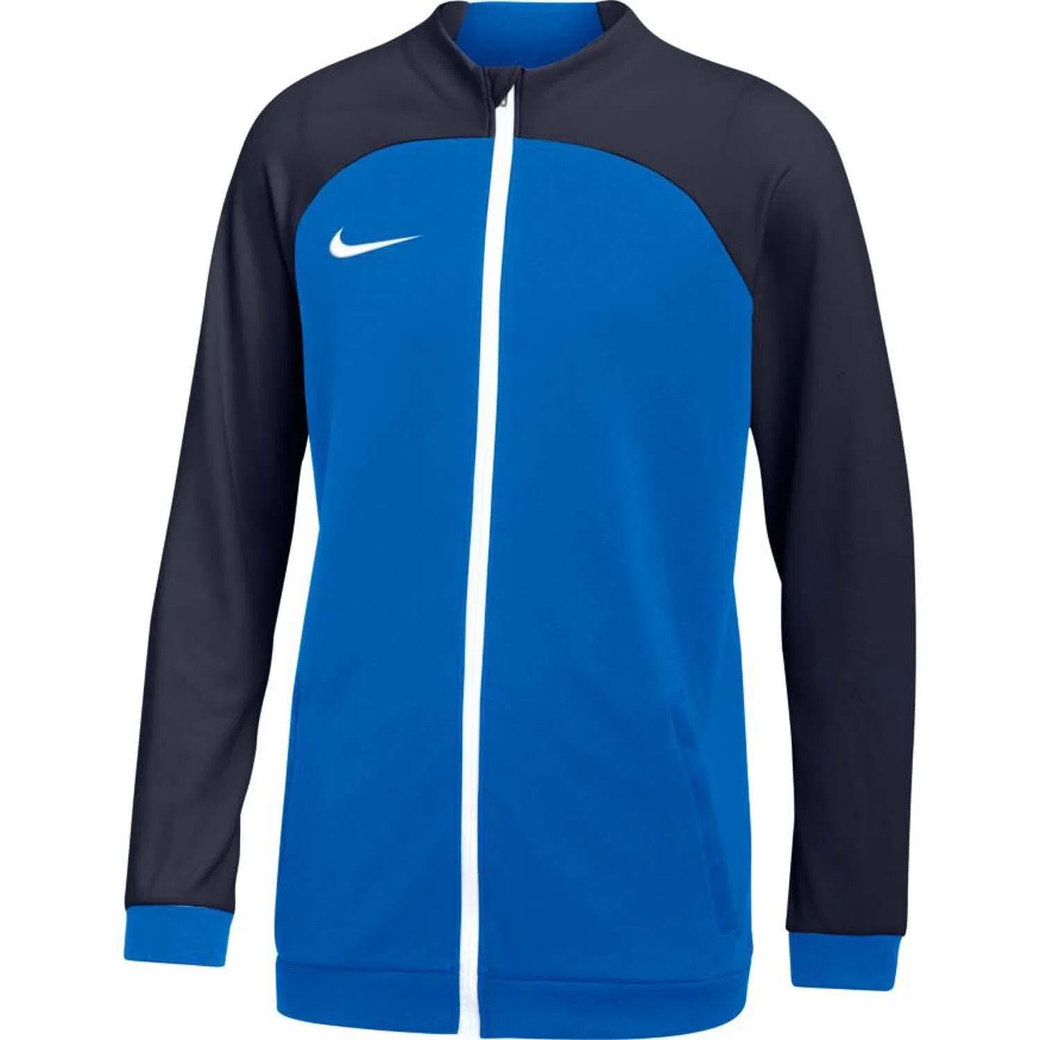 Детская тренировочная куртка с принтом Academy Pro Dri-Fit Track Jacket Nike, Konigsblau