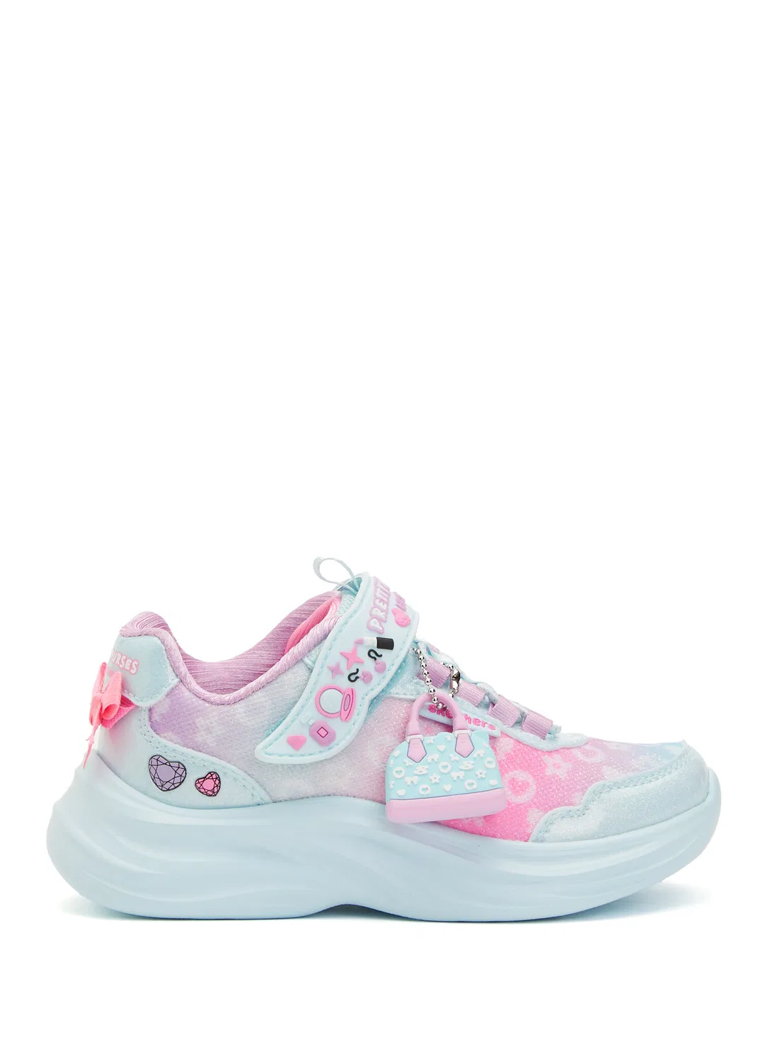 Кроссовки Skechers Power Jams 2.0, Multicolor