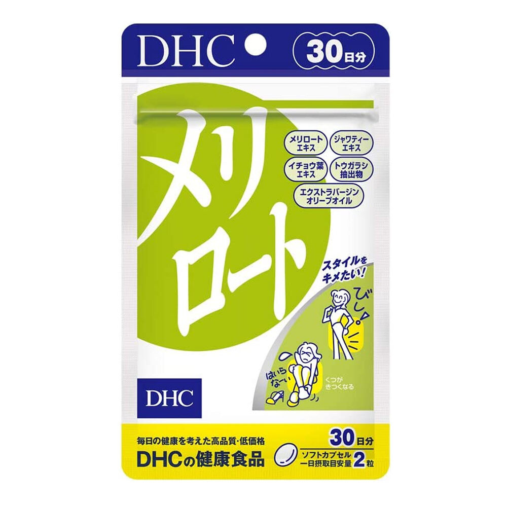 

Донник DHC, 60 таблеток