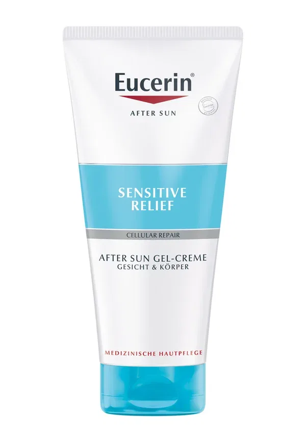 Гель после загара после загара - ultraleichte apres sun pflege - после загара Eucerin
