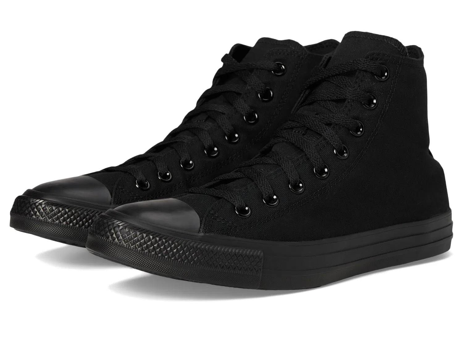 Детские кроссовки для мальчиков высокие на шнуровке M3310c Converse, Black — фото 2