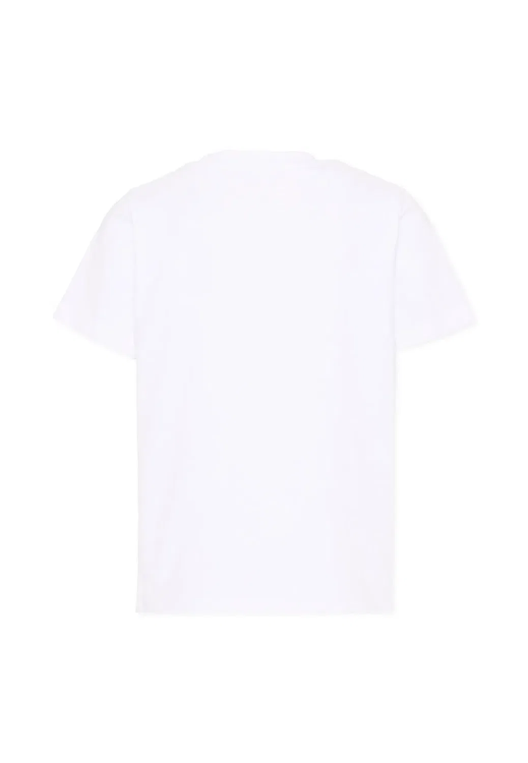 Футболка унисекс - футболка с принтом Stella Mccartney Kids, White — фото 2