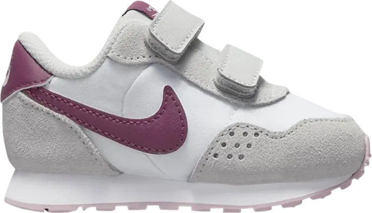 

Кроссовки Nike MD Valiant TD 'White Pink Foam', серый
