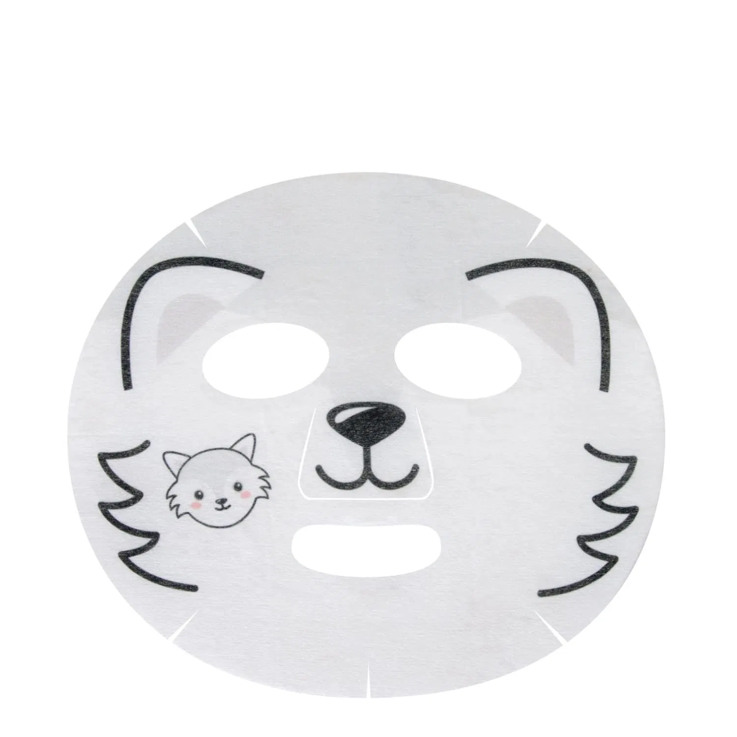 Маска для лица Chill Out Skin! Artic Fox, The Crème Shop, 25 г — фото 4