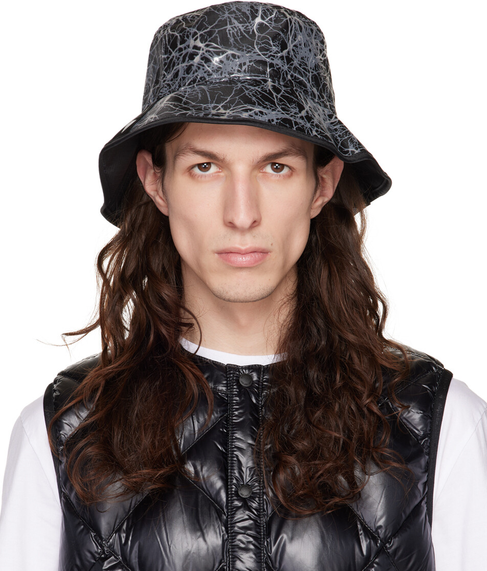 

Двусторонняя панама Black & Grey And Wander Edition adidas Originals
