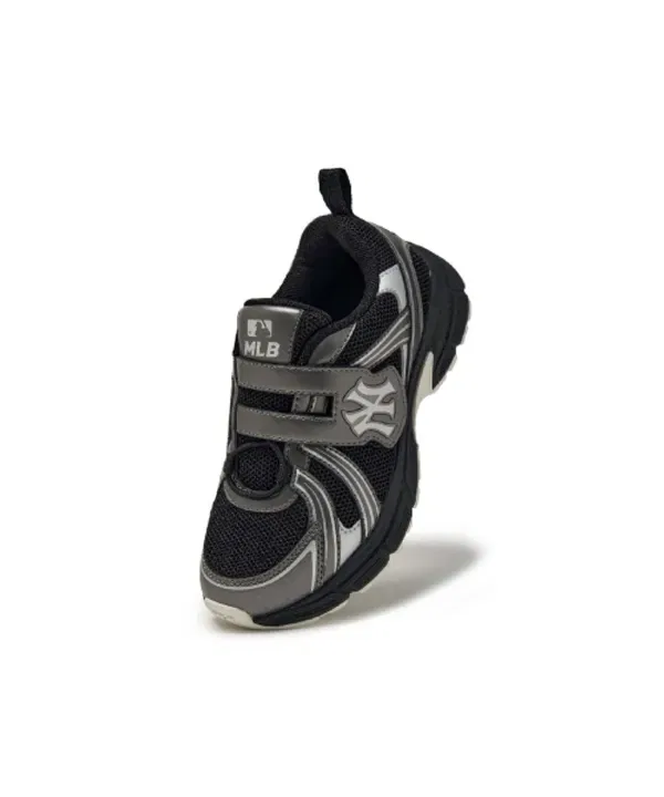 Кроссовки Track Runner MLBBoys, черный — фото 4