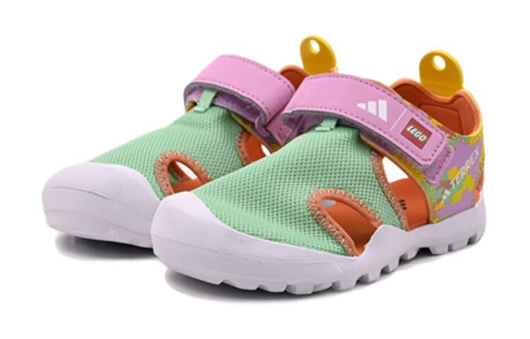 LEGO X Terrex Капитан Тоей Дж. «Зеленая светящаяся орхидея» Adidas — фото 3