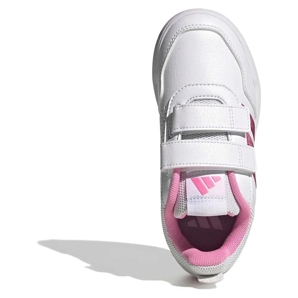 Кроссовки Tensaur Sport 30 CF Adidas, белый — фото 3