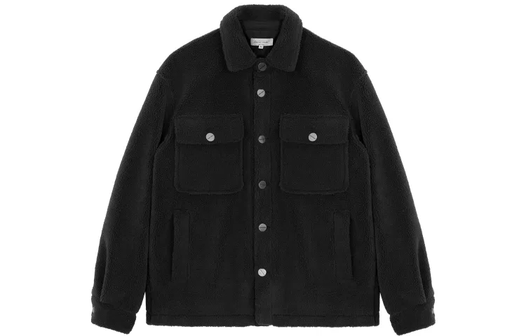 Детское худи свободного кроя Loose Fit Jacket Unisex CLIMAX VISION, Black Gray