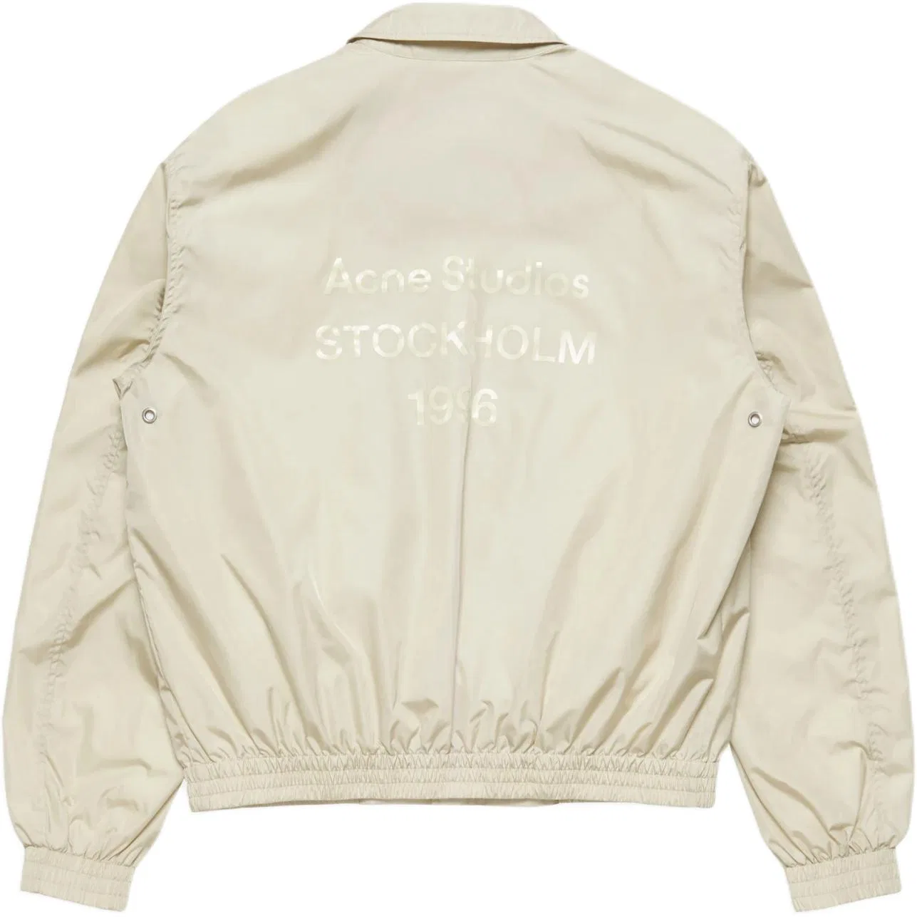 Мужская куртка с лацканами Acne Studios, Light Taupe