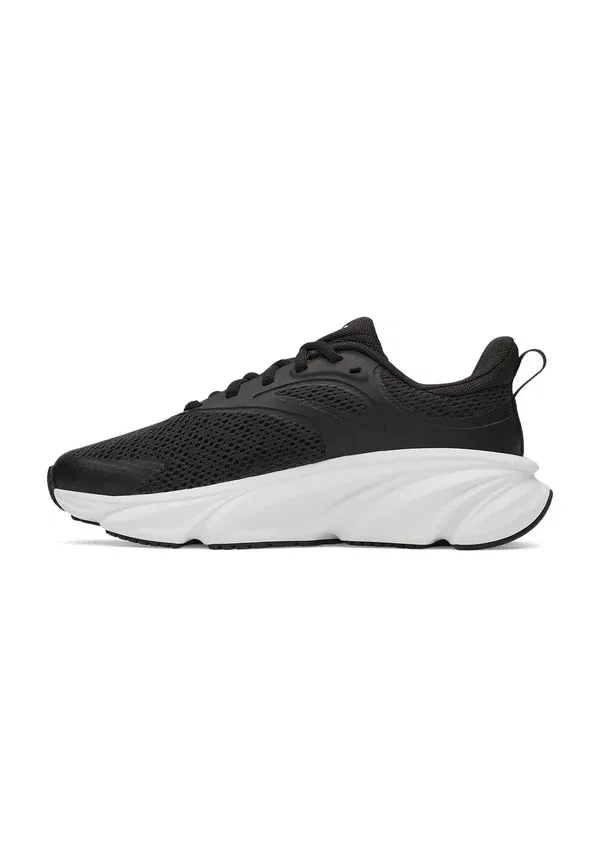 Кроссовки с амортизацией Charged+ rogue 6 Under Armour, черный