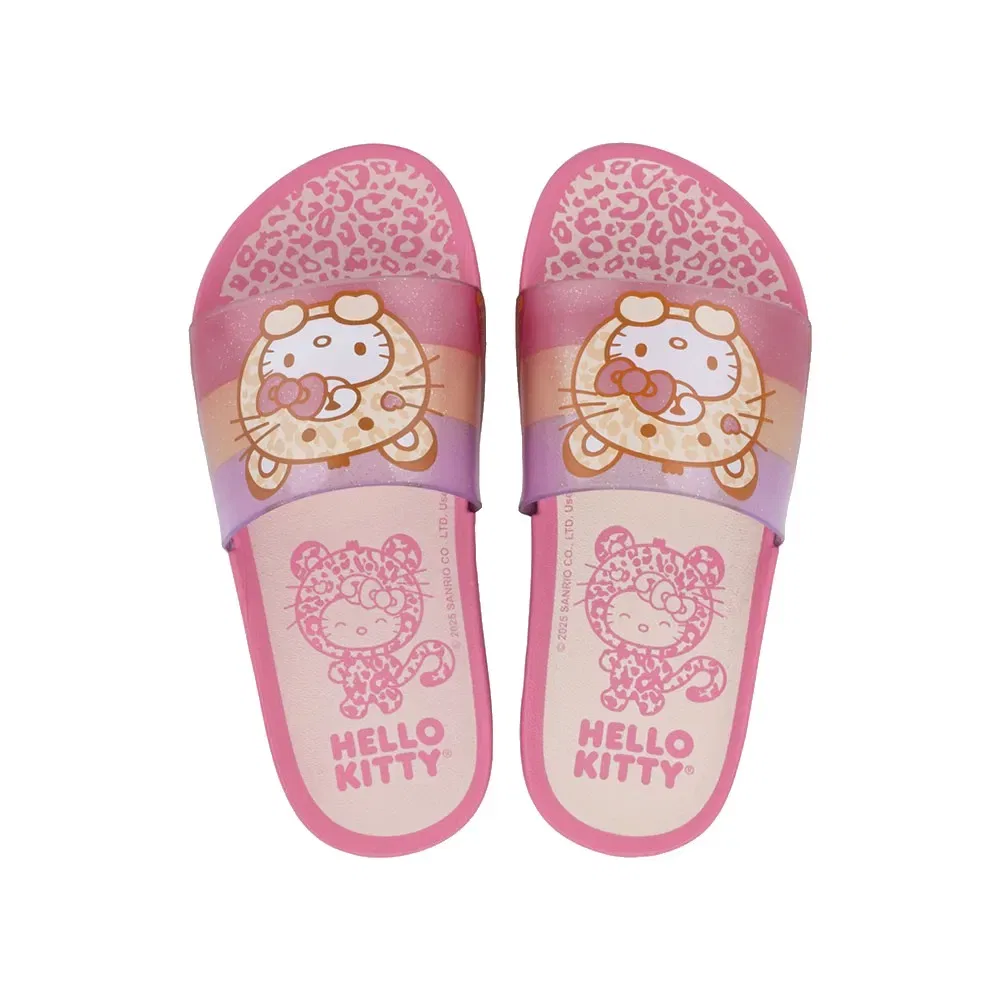 Шлепанцы Hello Kitty Ipanema, розовый — фото 3