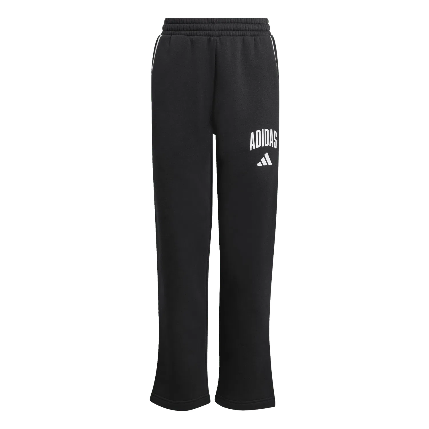 Детские спортивные штаны regular fit Adidas, белый