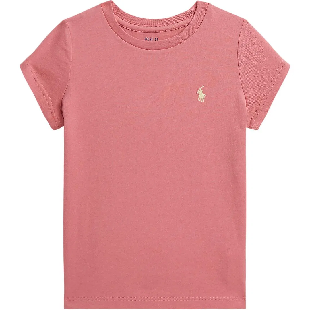 Детская футболка с коротким рукавом Classic Version Polo Ralph Lauren