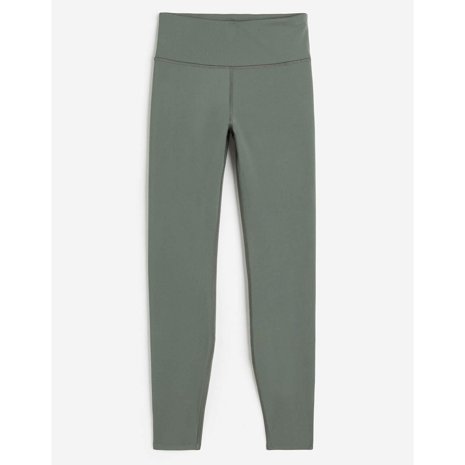 

Леггинсы H&M DryMove™ Warm, зеленый