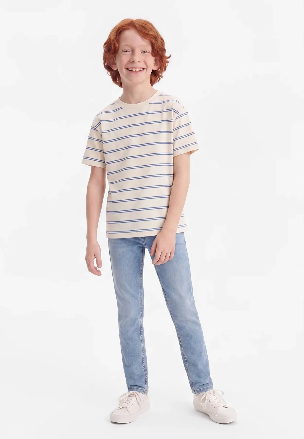 Узкие джинсы-клеш Levi'S, From Scratch No Destructi