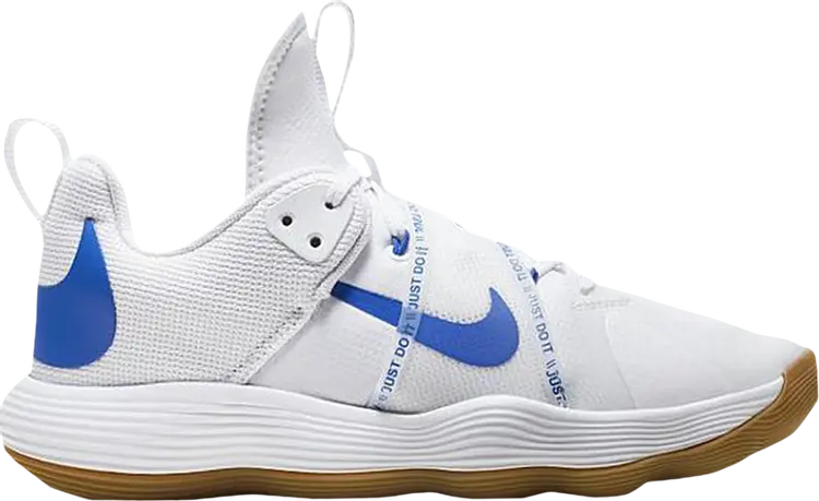 

Кроссовки Nike Wmns React HyperSet 'Game Royal Gum' Sample, белый