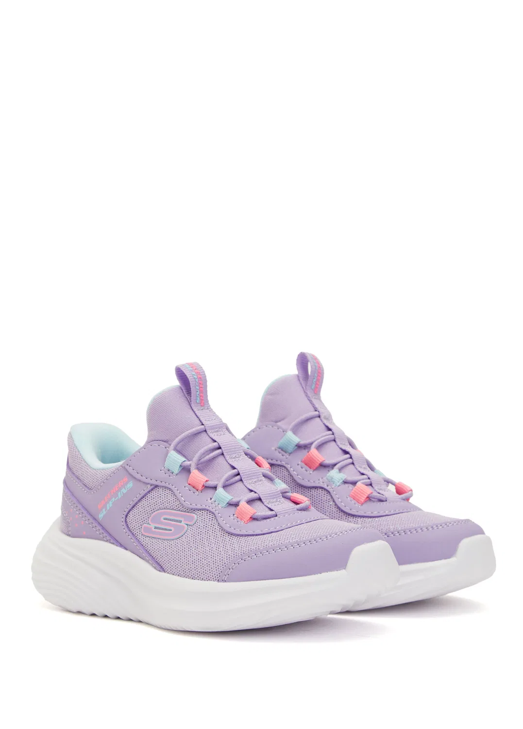 Кроссовки Skechers Bounder Pro, фиолетовый — фото 2